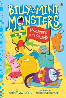 Billy and the Mini Monsters at the Seaside (You... 147494759X Book Cover