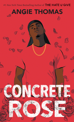 Concrete Rose [Large Print] 1420515713 Book Cover