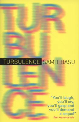Turbulence 1781161194 Book Cover