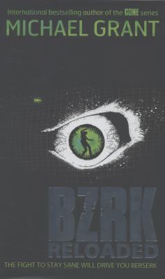 BZRK Reloaded 1405263113 Book Cover