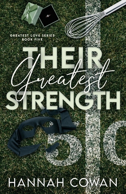 Their Greatest Strength 1990804640 Book Cover