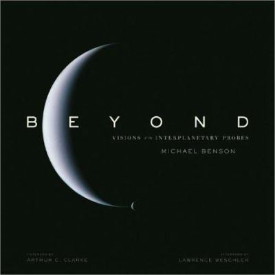 Beyond: Visions of the Interplanetary Probes 0810945312 Book Cover