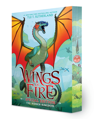 The Hidden Kingdom: Special Edition (Wings of F... B0DNLX6PGT Book Cover