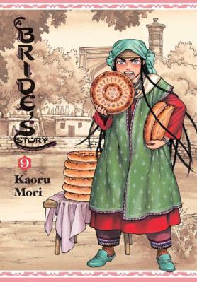 A Bride's Story, Vol. 9 0316562629 Book Cover