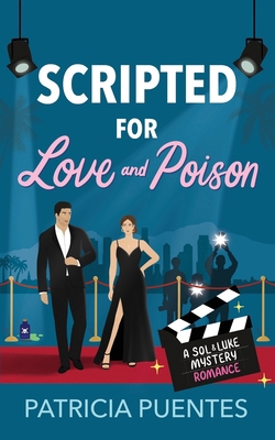 Scripted for Love and Poison B0FJFY5NKM Book Cover