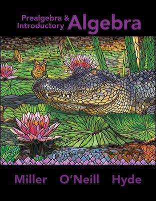 Prealgebra & Introductory Algebra 0073512958 Book Cover