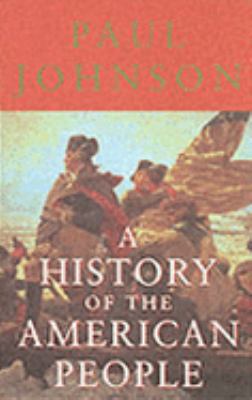 History of the American People 1842124250 Book Cover