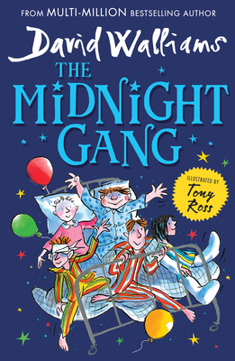 The Midnight Gang [Paperback]            Book Cover