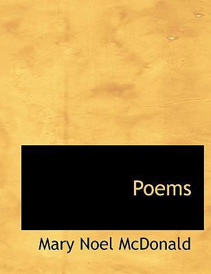 Poems 1140275364 Book Cover