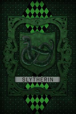 Slytherin - Hogwarts House Unofficial Harry Potter Journal Notebook: Unofficial Harry Potter Lined Journal A4 Notebook, for School, Home, or Work, 150 Pages, 6" X 9" (15.24 X 22.86 CM), Durable Soft C
