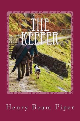 The Keeper 1542381487 Book Cover