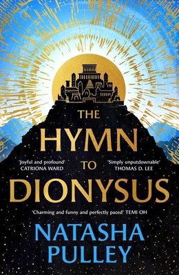 The Hymn to Dionysus 1399618652 Book Cover