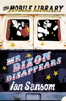 MR Dixon Disappears 000720700X Book Cover