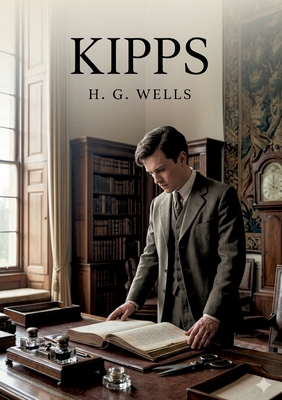 Kipps: by H. G. Wells B0GXXJ8JSR Book Cover