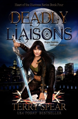 Deadly Liaisons: Vampire Romance 1633110680 Book Cover