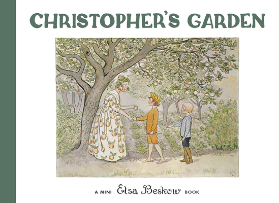 Christopher's Garden: Mini Edition 1782509607 Book Cover