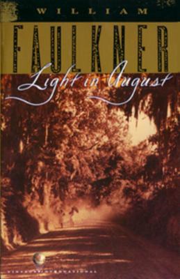 Light in August 0808563386 Book Cover