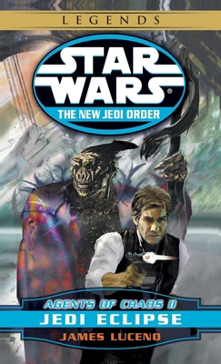 Agents of Chaos II: Jedi Eclipse B002JJ8R0A Book Cover