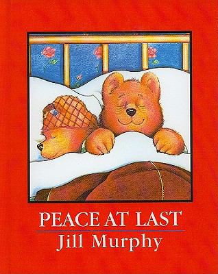 Peace at Last 0812404831 Book Cover