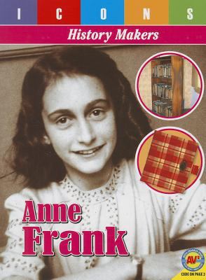 Anne Frank 1489624570 Book Cover