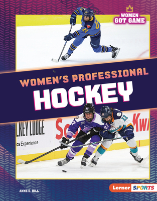 Women's Professional Hockey B0DQ658ZMR Book Cover