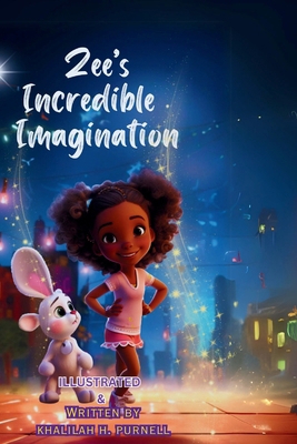 Zee's Incredible Imagination B0DD9DL47G Book Cover