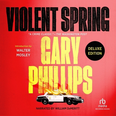 Violent Spring B0DLXWCCM8 Book Cover