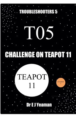 Challenge on Teapot 11            Book Cover
