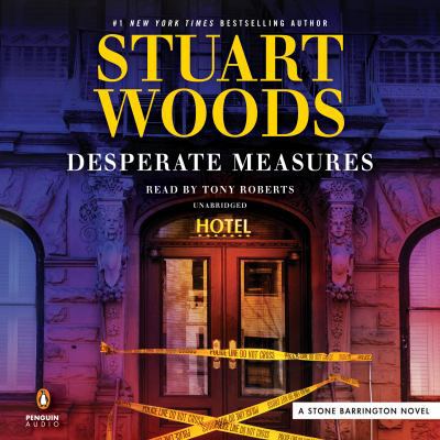 Desperate Measures 0525643141 Book Cover