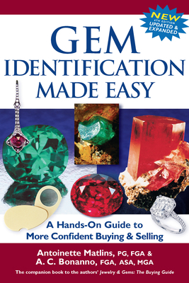 Gem Identification Made Easy (6th Edition): A H... 0997014555 Book Cover