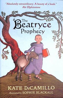 The Beatryce Prophecy            Book Cover