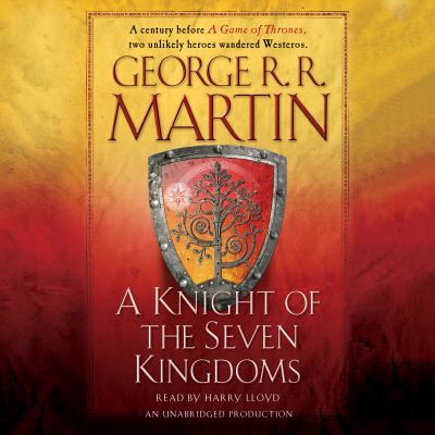 A Knight of the Seven Kingdoms 0147526353 Book Cover