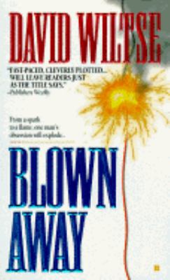 Blown Away [Large Print] 042515971X Book Cover
