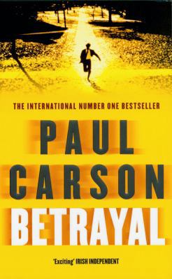 Betrayal 0099469294 Book Cover