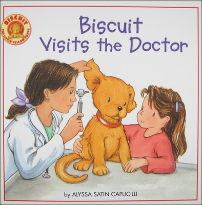 Biscuit Visits the Doctor 0606233792 Book Cover