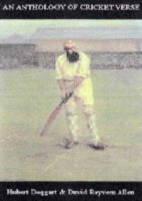 A Breathless Hush : The McC Anthology of Cricke... 0413772152 Book Cover