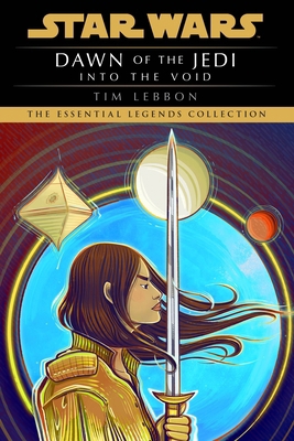 Star Wars: Dawn of the Jedi: Into the Void 1804946826 Book Cover