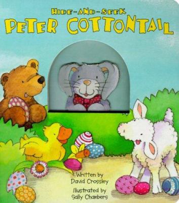 Peter Cottontail 0689833237 Book Cover