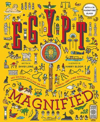 Egypt Magnified /anglais [French] 1786030969 Book Cover