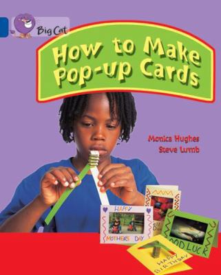 Paperback How to Make Pop-up Cards Book