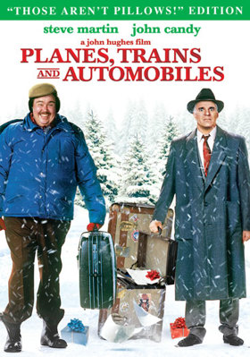 Planes, Trains And Automobiles            Book Cover