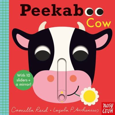 Peekaboo Cow 1788005783 Book Cover