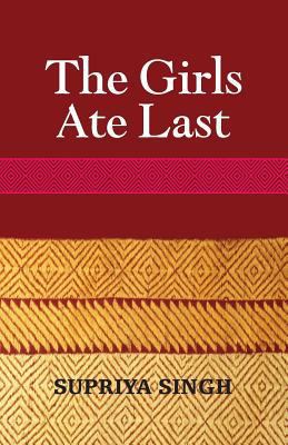 The Girls Ate Last 0987569201 Book Cover