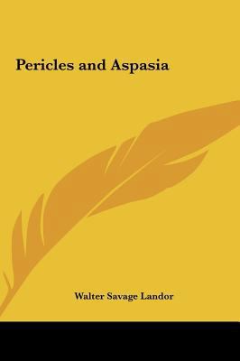Pericles and Aspasia 1161414401 Book Cover