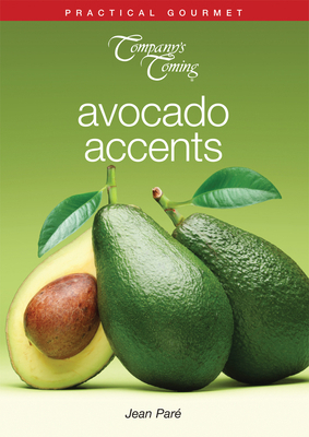 Avocado Accents 1988133130 Book Cover