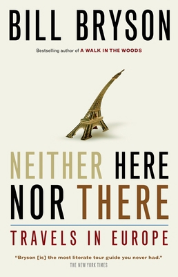 Neither Here Nor There 0385658605 Book Cover