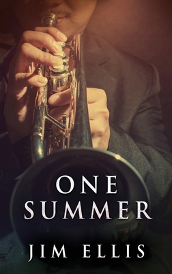 One Summer [Large Print] 4824104025 Book Cover