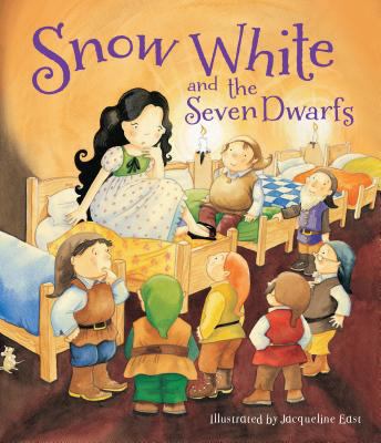 Snow White and the Seven Dwarfs 1445476991 Book Cover