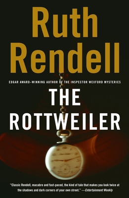 The Rottweiler 1400095883 Book Cover