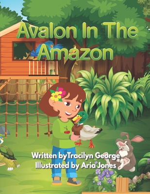 Avalon in the Amazon            Book Cover